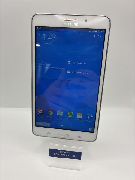 планшет Samsung Galaxy Tab 4 7.0 8GB (SM-T231) (c SIM) в Новосибирск