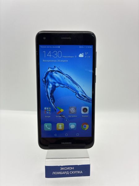сотовый телефон Huawei Nova Lite 2017 (SLA-L22) Duos в Новосибирск