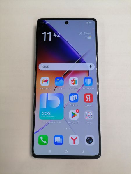 сотовый телефон Infinix Note 40 8/256GB (X6853) Duos в Новосибирск