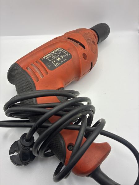 дрель и строительный миксер BLACK+DECKER KR700CRE в Новосибирск