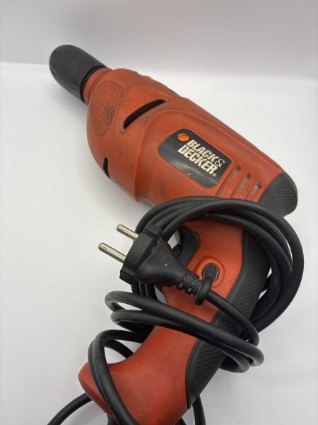дрель и строительный миксер BLACK+DECKER KR700CRE в Новосибирск