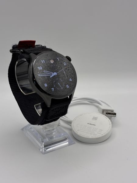 умные часы и браслеты Xiaomi Watch S1 Pro (M2135W1) с СЗУ в Новосибирск