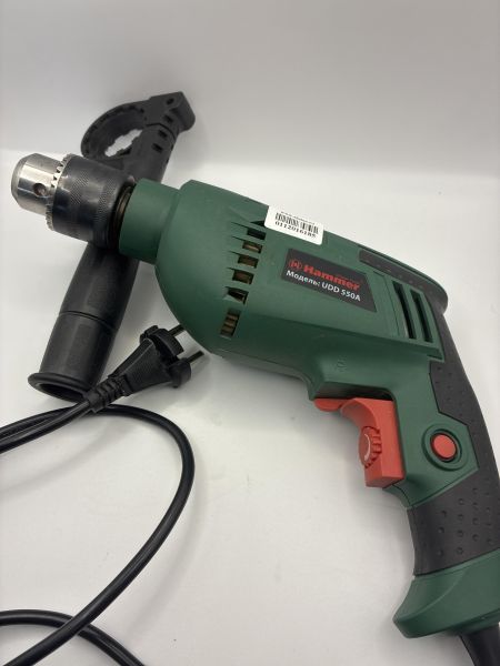 дрель и строительный миксер Hammer UDD 550A в Новосибирск