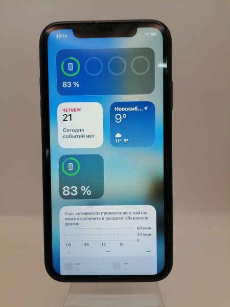 сотовый телефон Apple iPhone 11 128GB в Чита