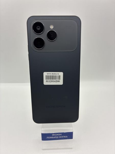 сотовый телефон TECNO Spark 40 8/256GB (KM5n) Duos в Новосибирск