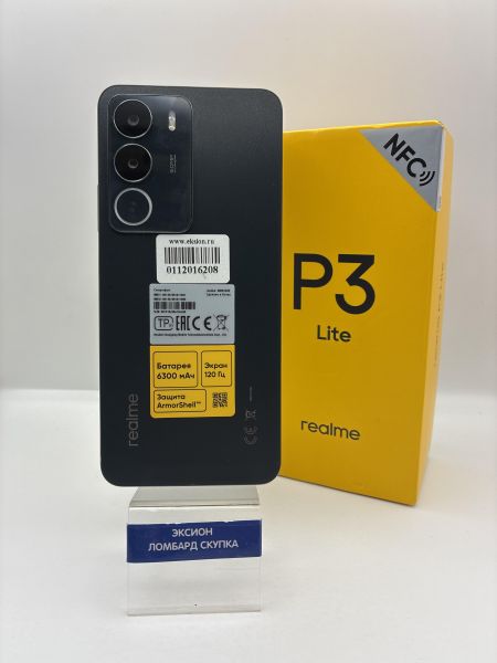сотовый телефон Realme P3 Lite 4/128GB (RMX5300) Duos в Новосибирск