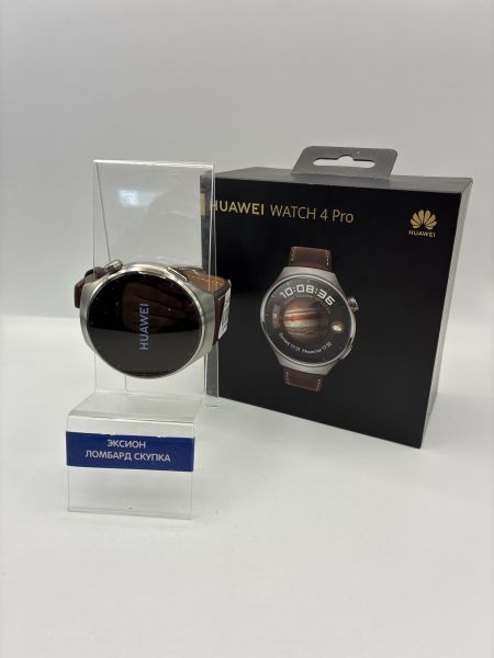 умные часы и браслеты Huawei Watch 4 Pro (MDS-AL00) с СЗУ в Новосибирск