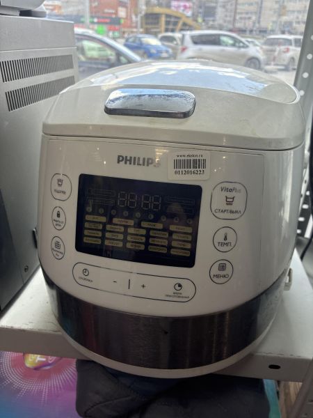 мультиварка Philips Viva Collection HD4731/03 в Новосибирск