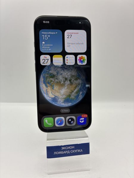 сотовый телефон Apple iPhone 16 256GB в Новосибирск