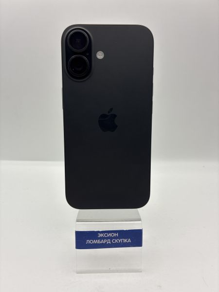сотовый телефон Apple iPhone 16 256GB в Новосибирск