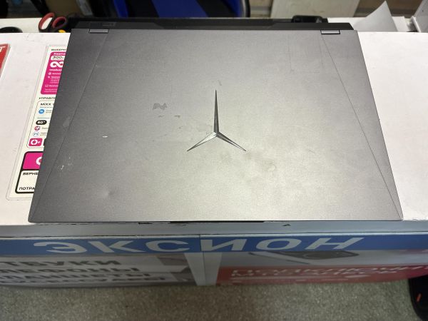 ноутбук Lenovo Legion 5 Pro 16ACH6H 82JQ000RRK (SSD 256 GB) в Новосибирск