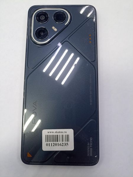 сотовый телефон TECNO Pova 7 5G 8/128GB (LJ7) Duos в Чита