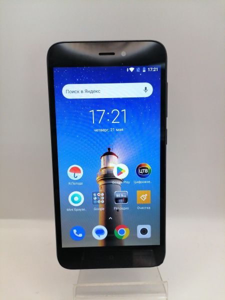 сотовый телефон Xiaomi Redmi Go 1/16GB (M1903C3GG) Duos в Чита