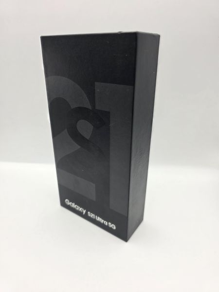сотовый телефон Samsung Galaxy S21 Ultra 5G 12/256GB (G998U1) Duos в Новосибирск
