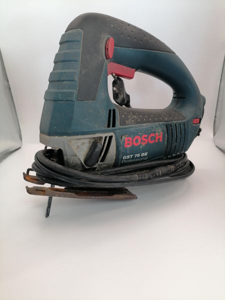 электролобзик Bosch GST 75 BE в Новосибирск