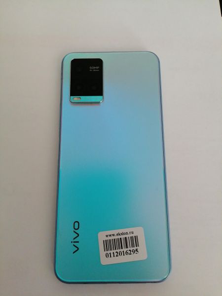 сотовый телефон Vivo Y33s 4/64GB (V2109) Duos в Новосибирск