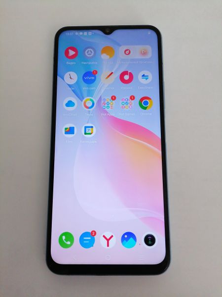 сотовый телефон Vivo Y33s 4/64GB (V2109) Duos в Новосибирск