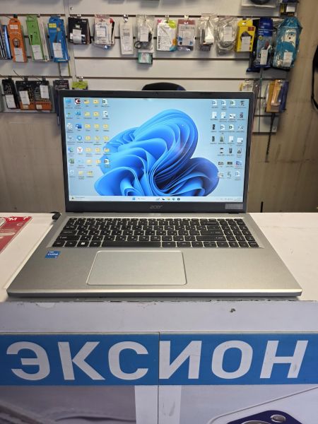 ноутбук Acer Extensa 15 EX215-34-34Z7 в Новосибирск