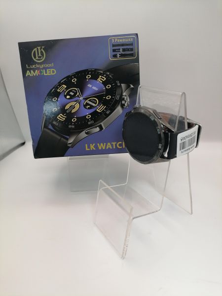 умные часы и браслеты SmartWatch LK Watch4 с СЗУ в Новосибирск