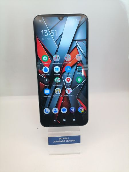сотовый телефон POCO C85 6/128GB (25078PC3EG) Duos в Новосибирск