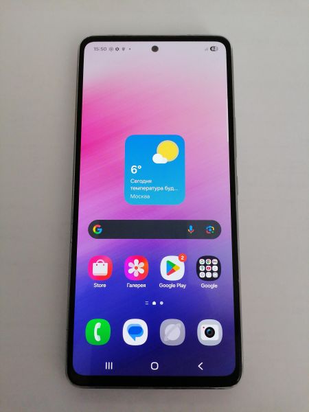 сотовый телефон Samsung Galaxy A53 5G 8/256GB (A536E) Duos в Новосибирск