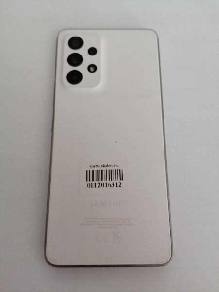 сотовый телефон Samsung Galaxy A53 5G 8/256GB (A536E) Duos в Новосибирск