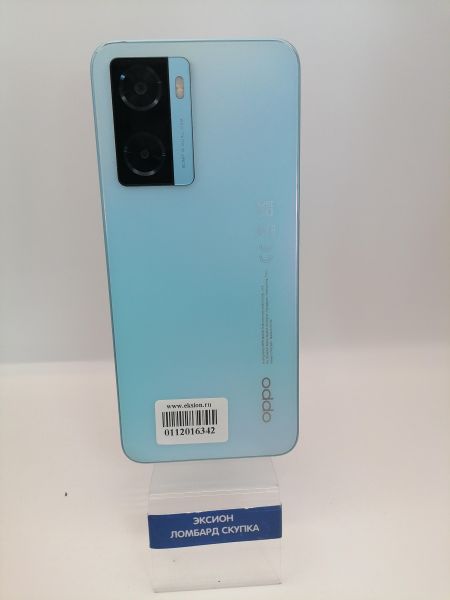 сотовый телефон OPPO A57s 4/128GB (CPH2385) Duos в Новосибирск