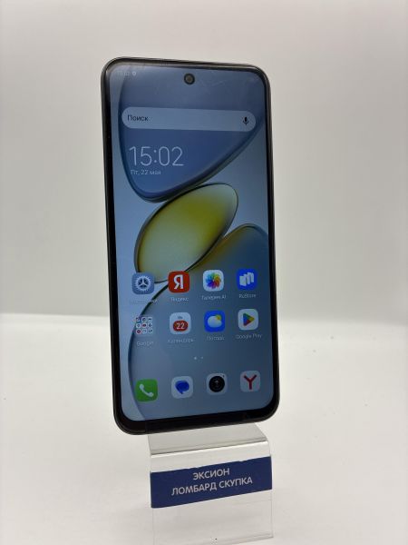 сотовый телефон TECNO Spark Go 1 3/64GB (KL4) Duos в Новосибирск