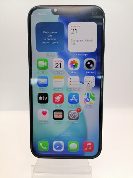 сотовый телефон Apple iPhone 14 128GB в Новосибирск