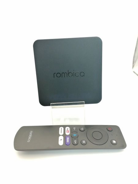 тв-приставка Rombica TVbox GO Pro в Новосибирск