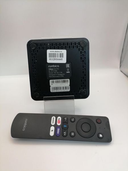 тв-приставка Rombica TVbox GO Pro в Новосибирск