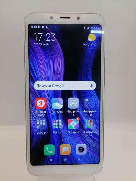 сотовый телефон Xiaomi Redmi 6 3/32GB (M1804C3DG) Duos в Новосибирск