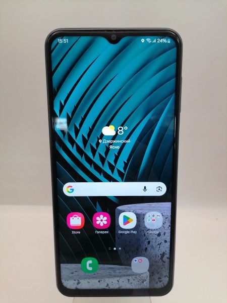 сотовый телефон Samsung Galaxy A23 6/128GB (A235F) Duos в Новосибирск