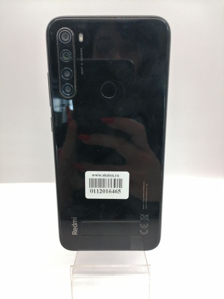 сотовый телефон Xiaomi Redmi Note 8 2021 4/64GB (M1908C3JGG) Duos в Новосибирск