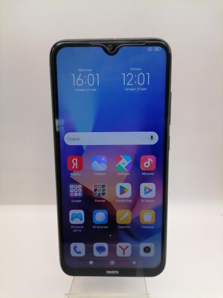 сотовый телефон Xiaomi Redmi Note 8 2021 4/64GB (M1908C3JGG) Duos в Новосибирск