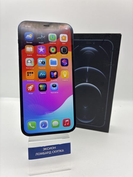 сотовый телефон Apple iPhone 12 Pro 128GB в Новосибирск