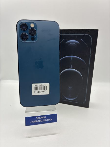 сотовый телефон Apple iPhone 12 Pro 128GB в Новосибирск