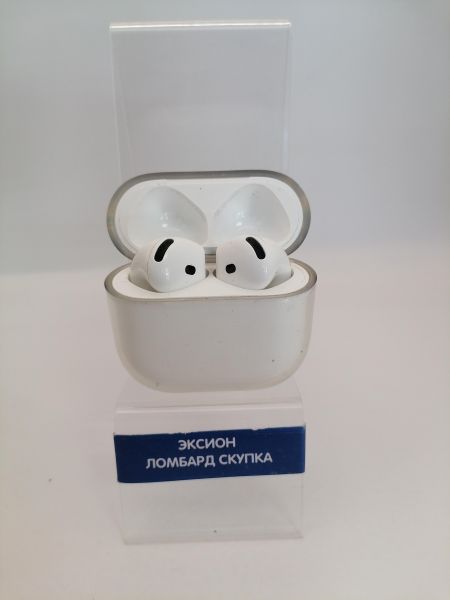 беспроводные наушники Apple AirPods 4 ANC (A3055, A3056, A3057) в Новосибирск