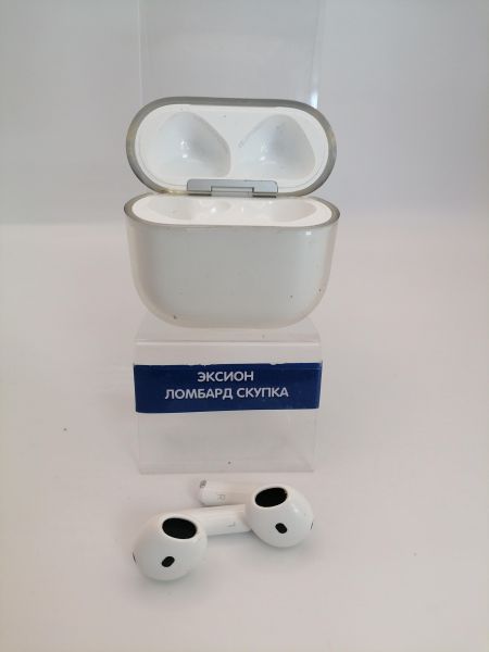 беспроводные наушники Apple AirPods 4 ANC (A3055, A3056, A3057) в Новосибирск