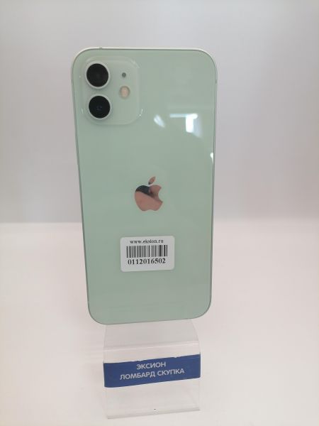 сотовый телефон Apple iPhone 12 128GB в Новосибирск
