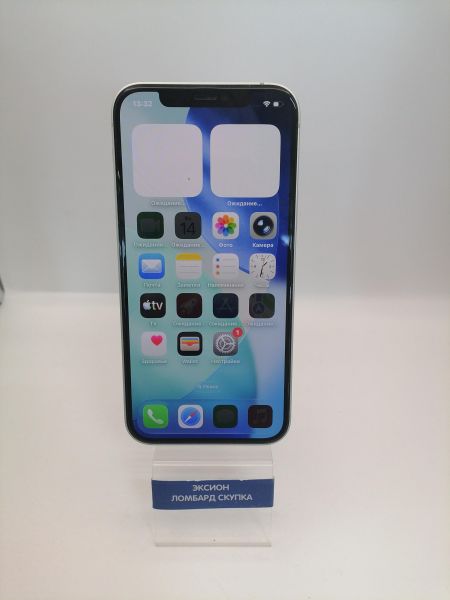 сотовый телефон Apple iPhone 12 128GB в Новосибирск