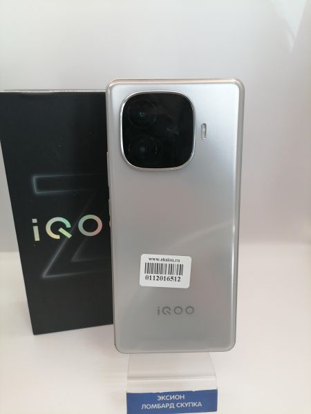 сотовый телефон iQOO Z9 Turbo+ 12/256GB (V2417A) Duos в Новосибирск