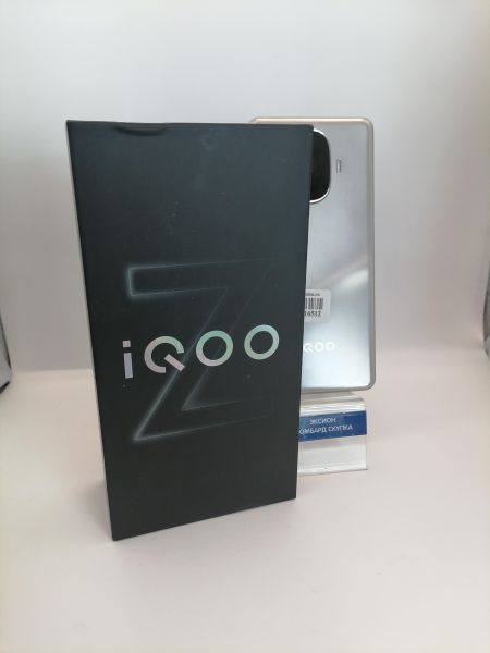 сотовый телефон iQOO Z9 Turbo+ 12/256GB (V2417A) Duos в Новосибирск