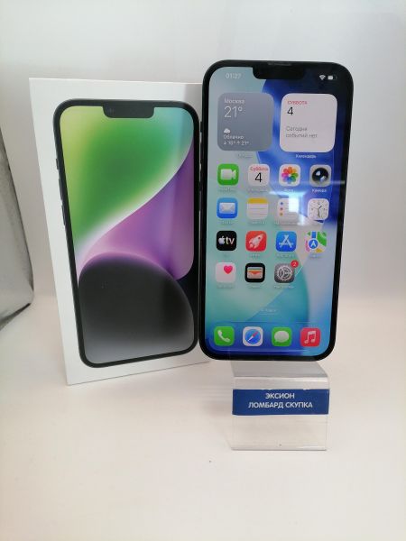 сотовый телефон Apple iPhone 14 Plus 128GB в Новосибирск