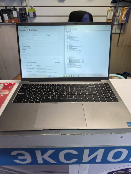 ноутбук Digma EVE P5850 в Новосибирск