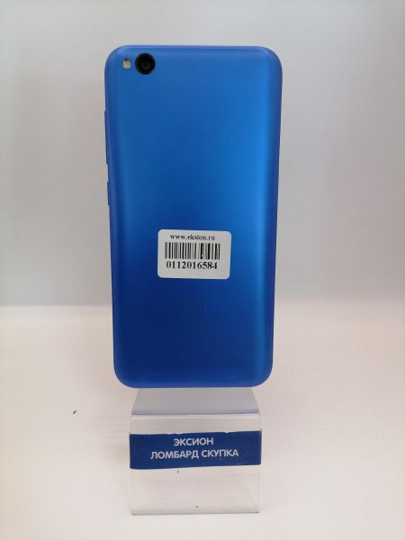 сотовый телефон Xiaomi Redmi Go 1/16GB (M1903C3GG) Duos в Новосибирск