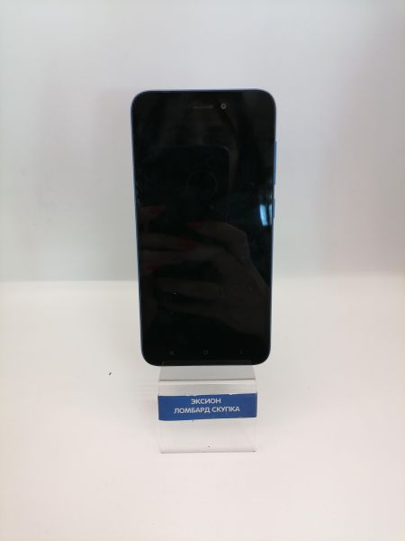 сотовый телефон Xiaomi Redmi Go 1/16GB (M1903C3GG) Duos в Новосибирск