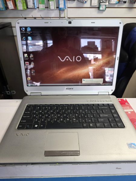 ноутбук Sony PCG-7164P (Celeron 900/RAM 2GB/HDD 250GB) в Новосибирск