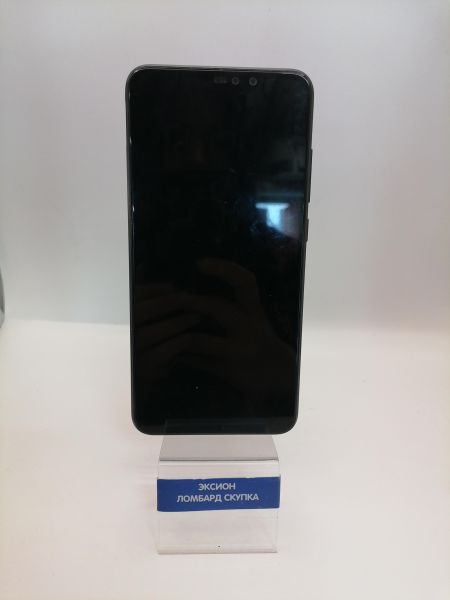 сотовый телефон Xiaomi Redmi Note 6 Pro 3/32GB (M1806E7TG) Duos в Новосибирск