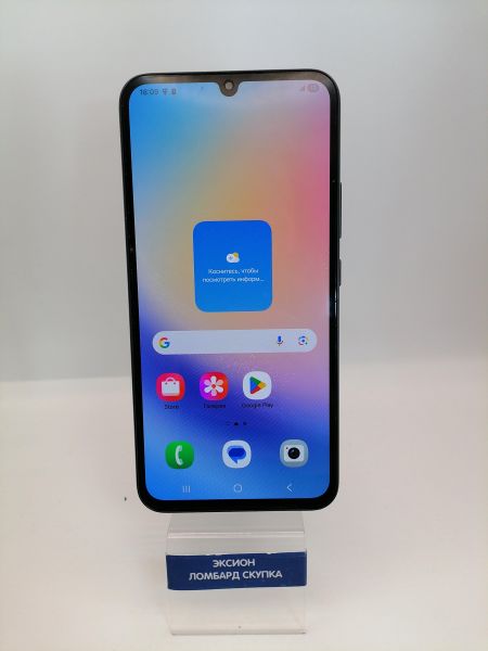 сотовый телефон Samsung Galaxy A34 8/256GB (A346E) Duos в Новосибирск